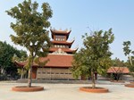 DI TÍCH LỊCH SỬ CHÙA LINH SƠN, ĐỊA DANH KHẢO CỔ MỘ THUYỀN VIỆT KHÊ, XÃ PHÙ NINH, HUYỆN THỦY NGUYÊN